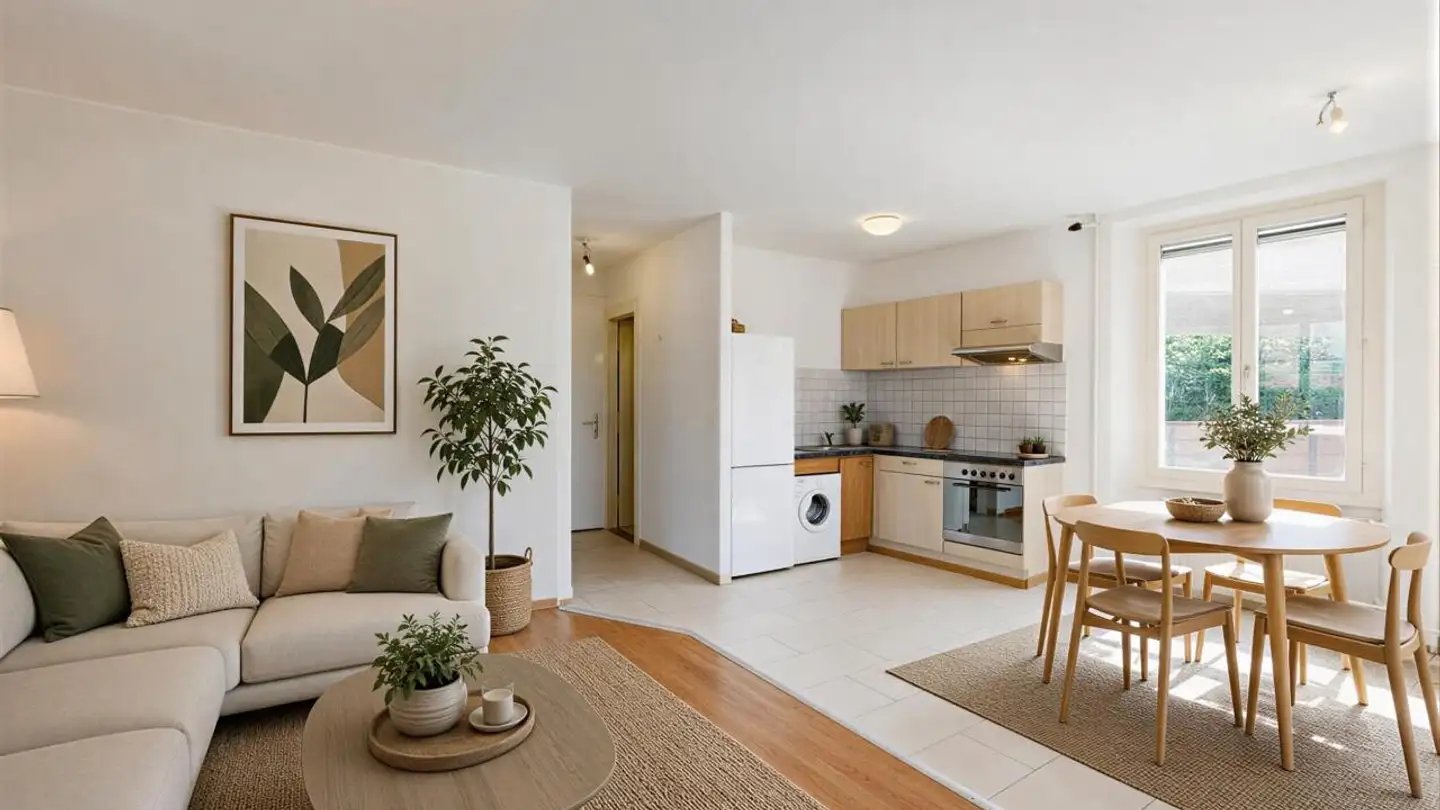 Appartement à vendre - 1815 Clarens