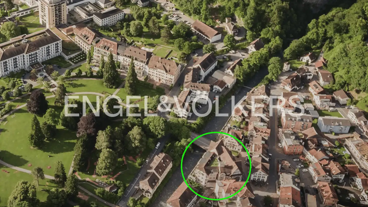 Mehrfamilienhaus kaufen - 7310 Bad Ragaz