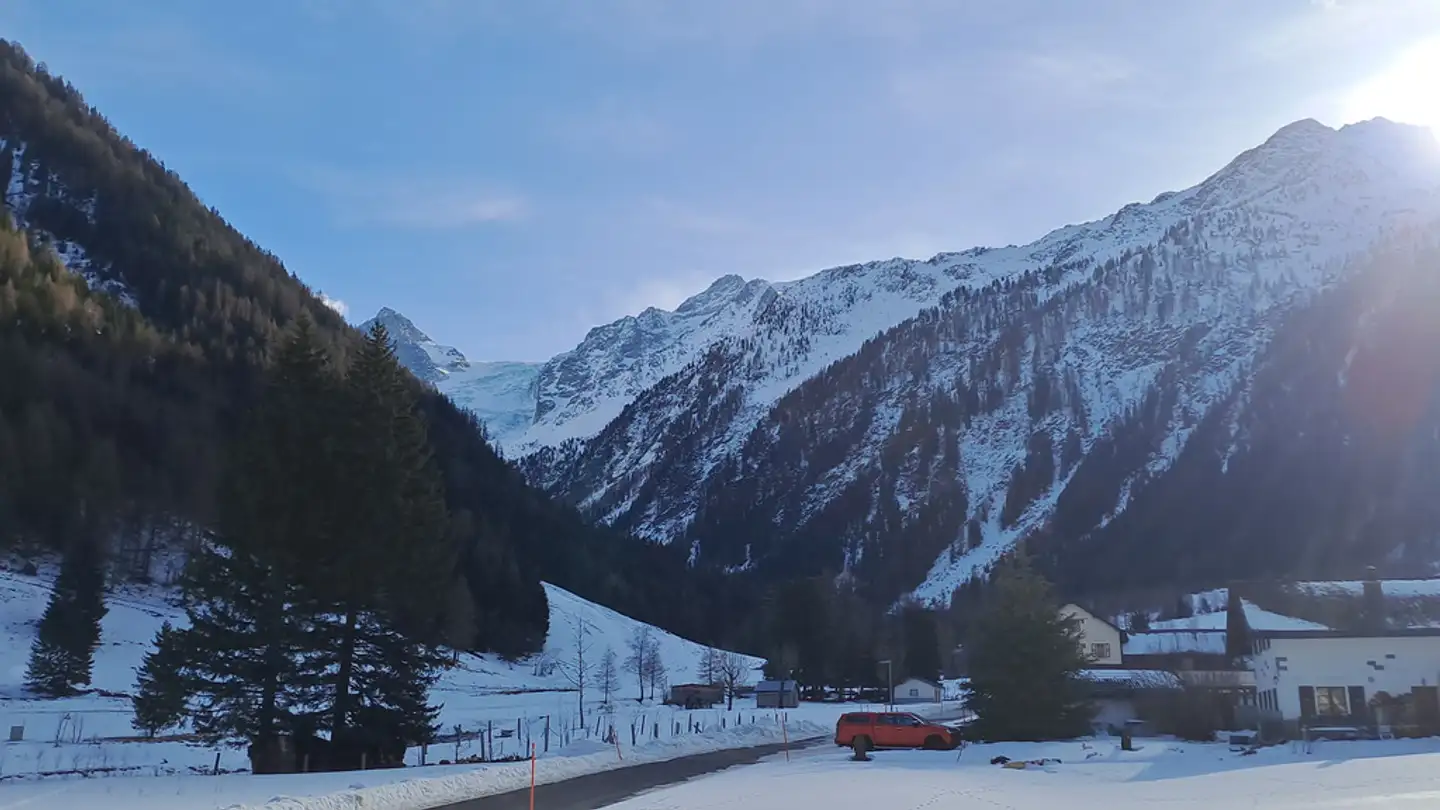 Chalet for rent - Berte, 1929 Trient - Photo 4