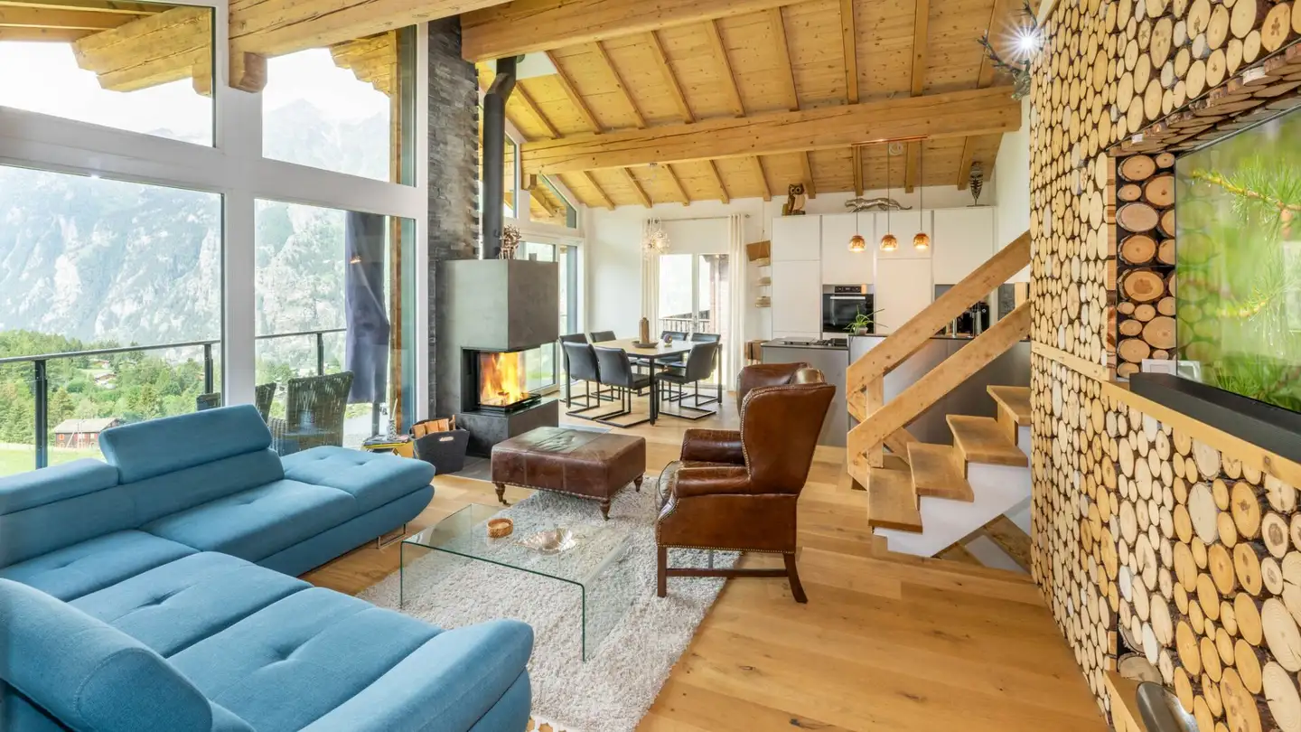 Chalet in vendita - Heiminestrasse, 3925 Grächen - Photo 2