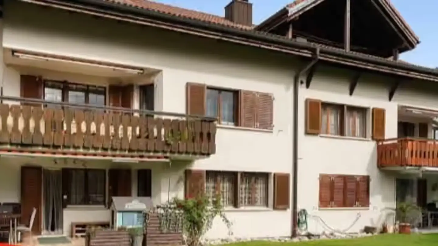 Apartment for rent - Gärtli 6, 9475 Sevelen