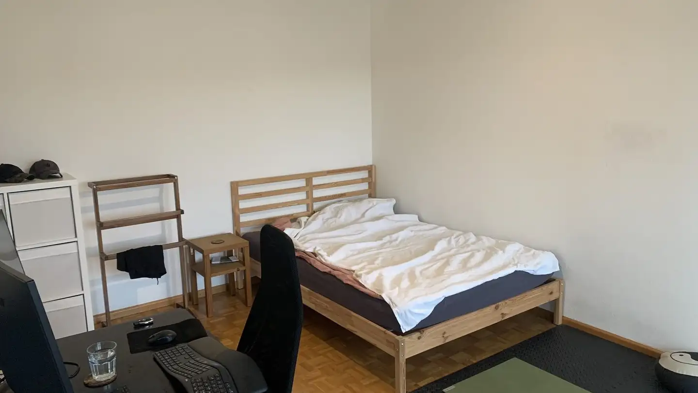 Wohnung mieten - 8307 Effretikon
