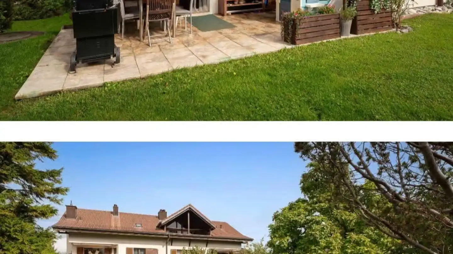 Wohnung mieten - Gärtli 6, 9475 Sevelen - Foto 3