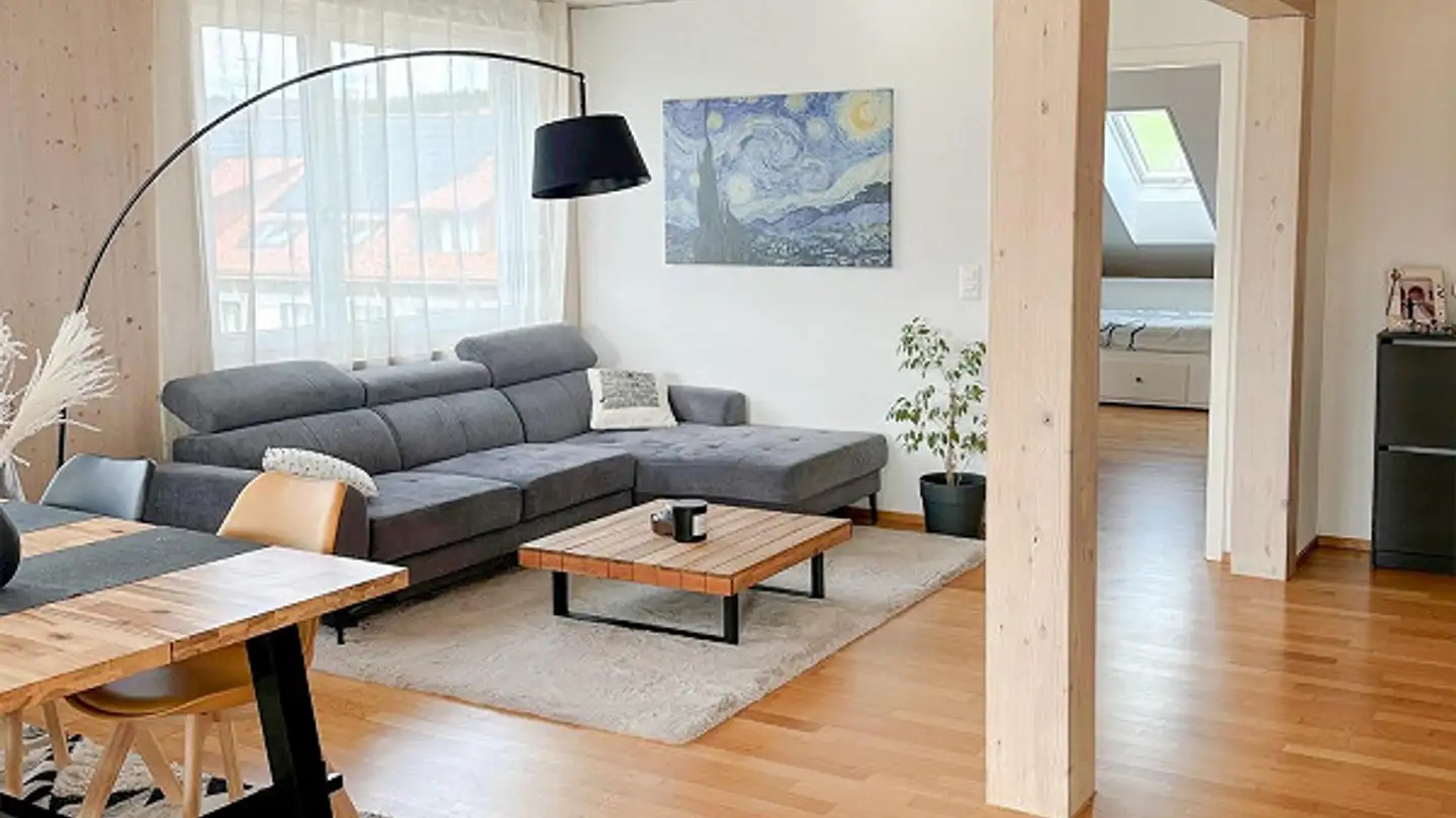 Appartamento in affitto - Chamstrasse 18, 8934 Knonau - Foto 2