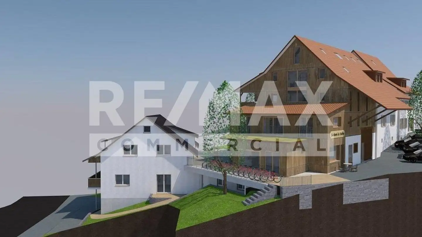 Residential building for sale - 4414 Füllinsdorf