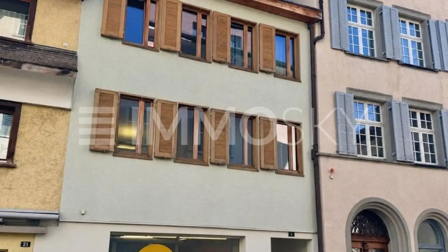 Mehrfamilienhaus kaufen - 9450 Altstätten SG