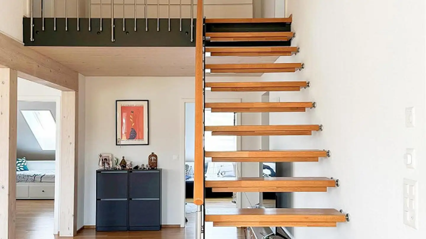 Appartamento in affitto - Chamstrasse 18, 8934 Knonau - Foto 3