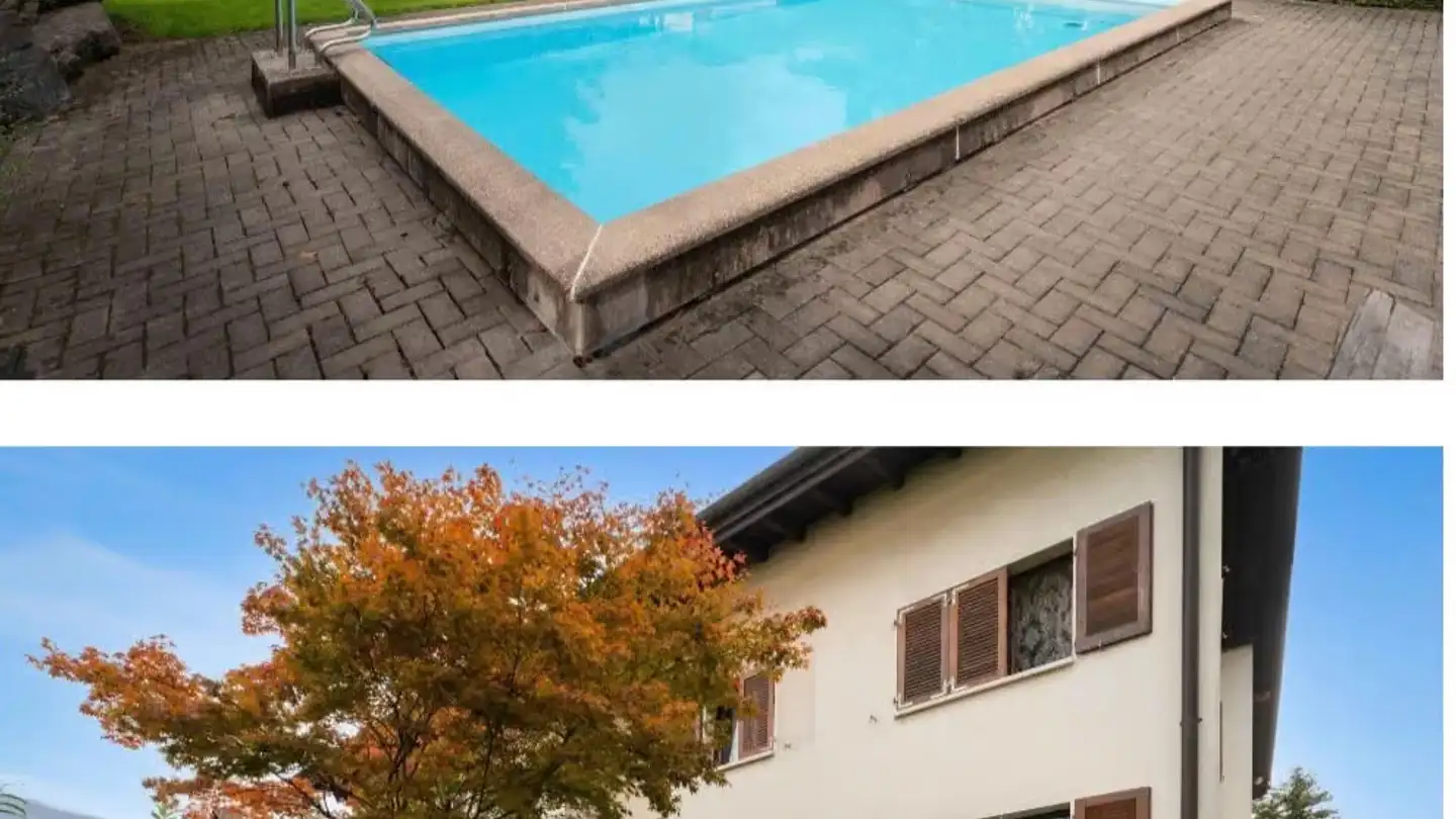 Wohnung mieten - Gärtli 6, 9475 Sevelen - Foto 2
