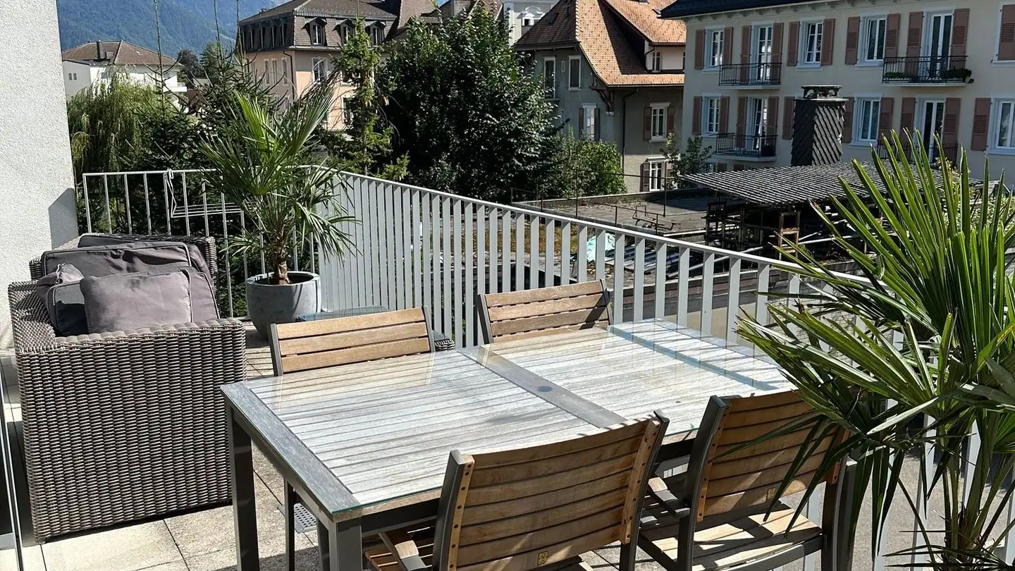 Apartment for rent - Rue Du Vieux-Pont 5, 1630 Bulle