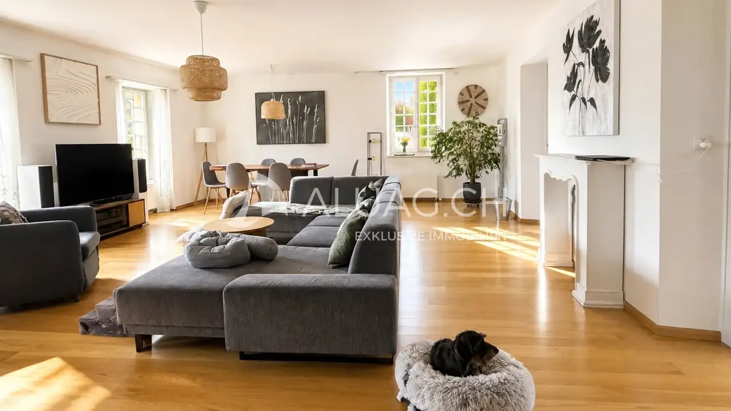 Appartement à louer - 2560 Nidau
