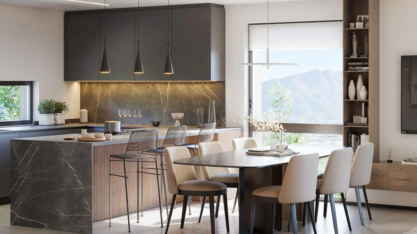 Appartamento in vendita - Via Contra 144, 6598 Tenero - Foto 2