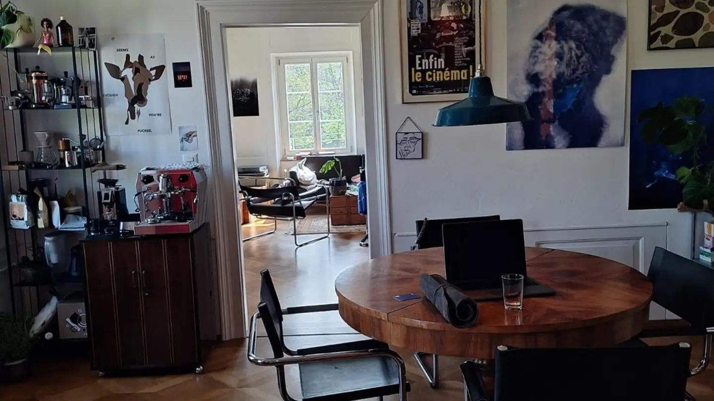 Zimmer mieten - General-Guisan-Strasse 1, 8400 Winterthur