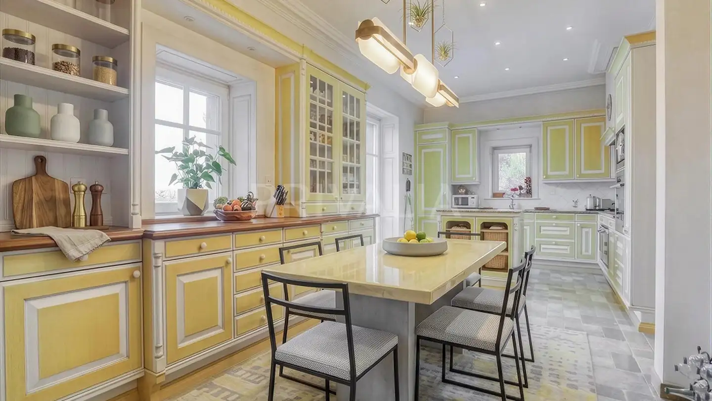 Einfamilienhaus mieten - 1254 Jussy - Foto 4