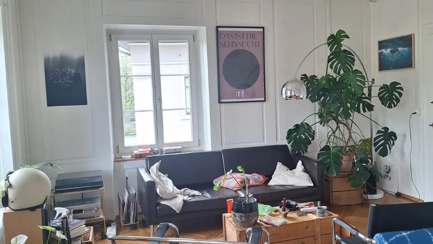Zimmer mieten - General-Guisan-Strasse 1, 8400 Winterthur - Foto 2