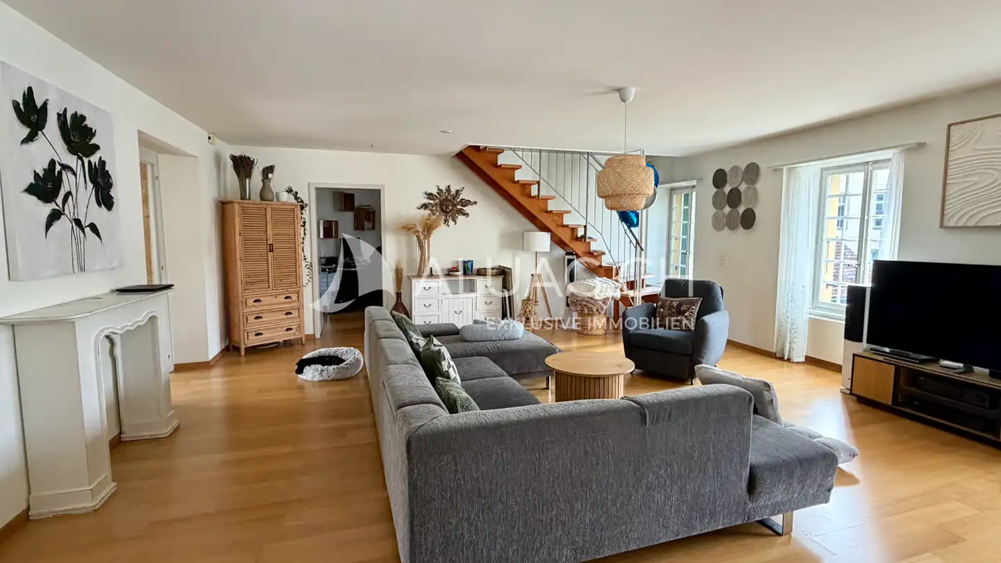 Appartement à louer - 2560 Nidau - Photo 3