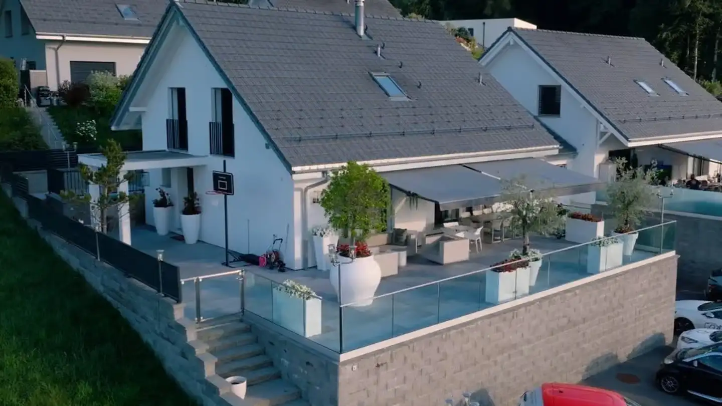 Villa for rent - Chemin Du Cornifel 7a, 1617 Remaufens