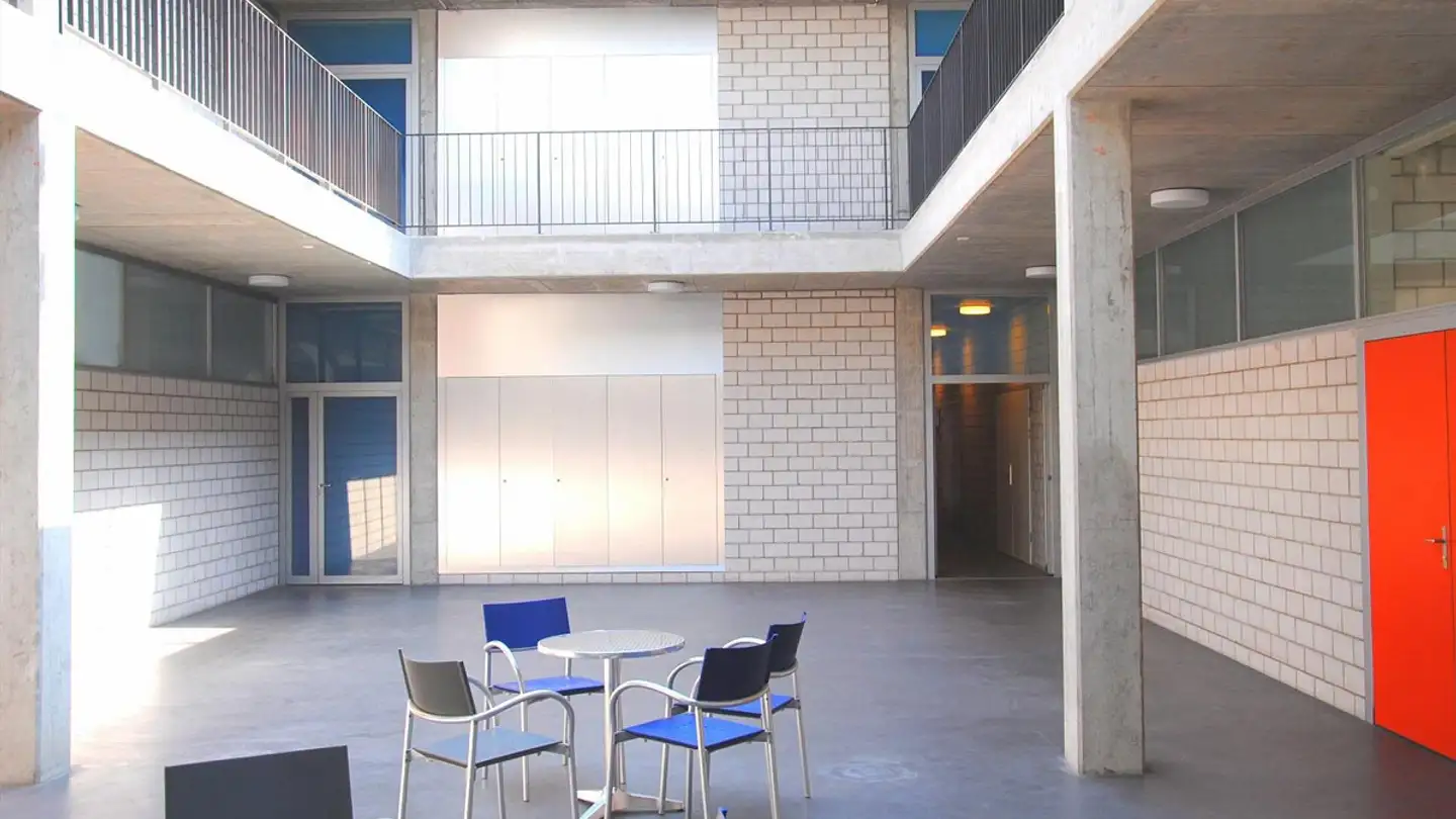 Commerciale in affitto - Industriestrasse 8, 8618 Oetwil am See - Photo 4