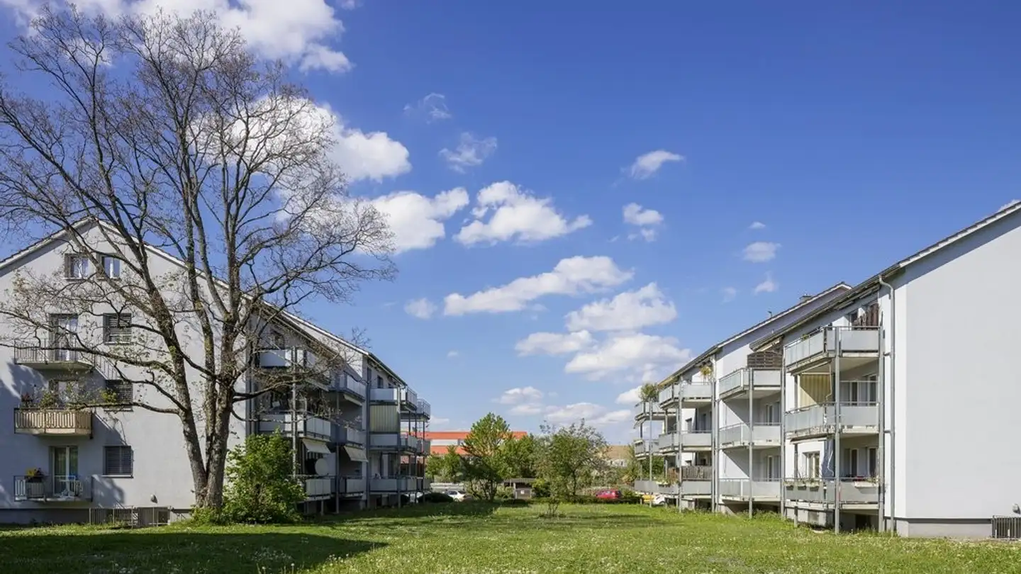 Wohnung mieten - Oberwilerstrasse 2, 4142 Münchenstein