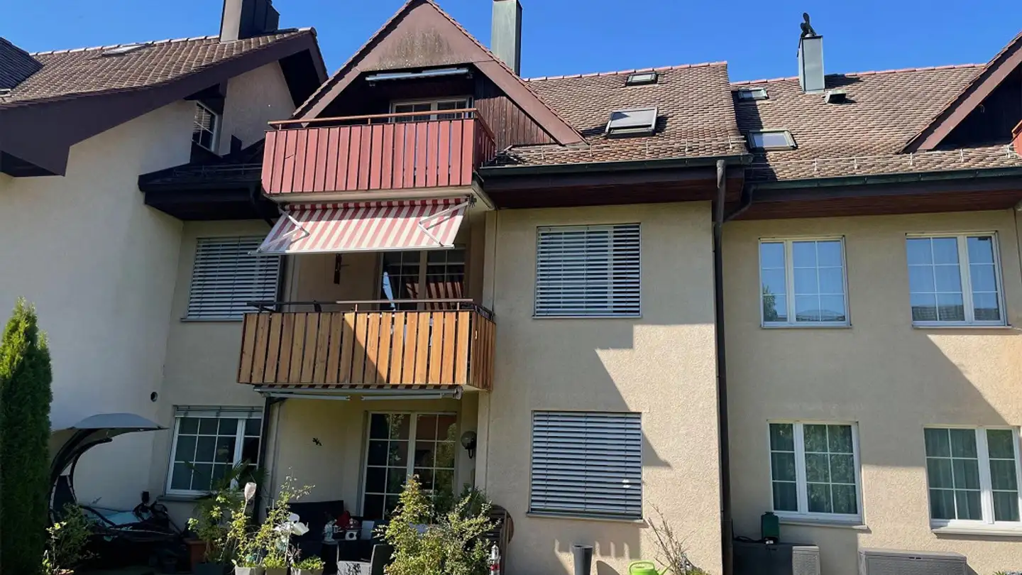 Wohnung mieten - Kehlhofstrasse 14, 8542 Wiesendangen