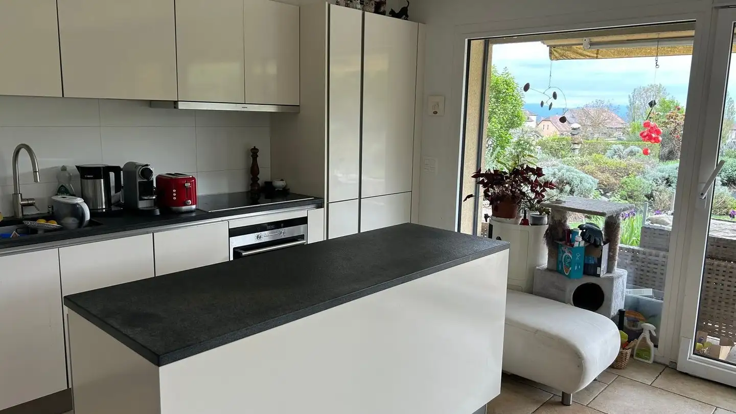 Wohnung mieten - Route De La Boironne 15, 1169 Yens - Foto 4