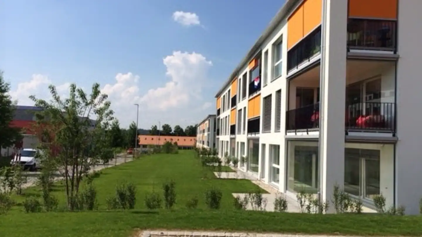 Appartamento in affitto - Kirschbaumweg 7, 3072 Ostermundigen