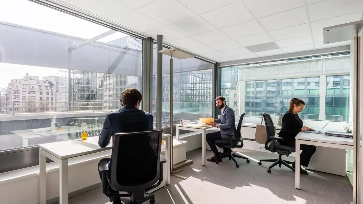 Bureau à louer - Chemin Des Mines 2, 1202 Genève