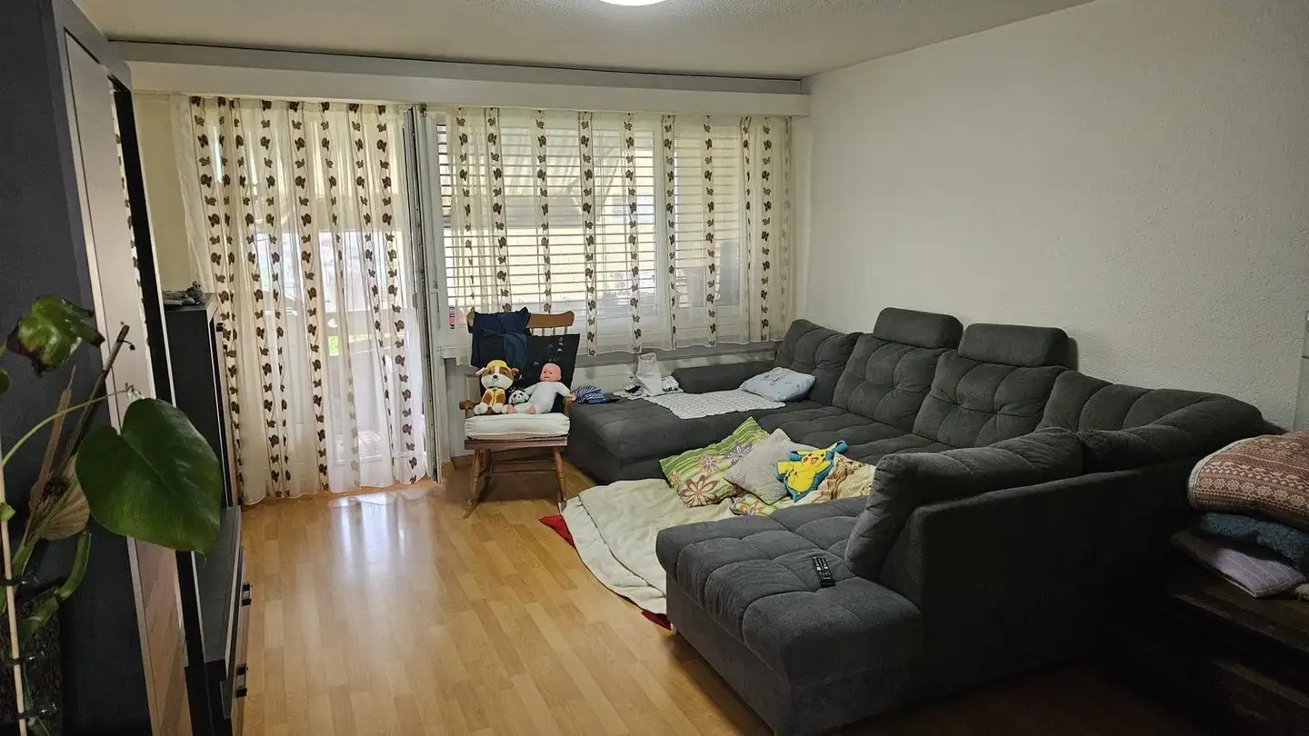 Appartamento in affitto - Feldäckerweg 5, 9545 Wängi - Foto 3