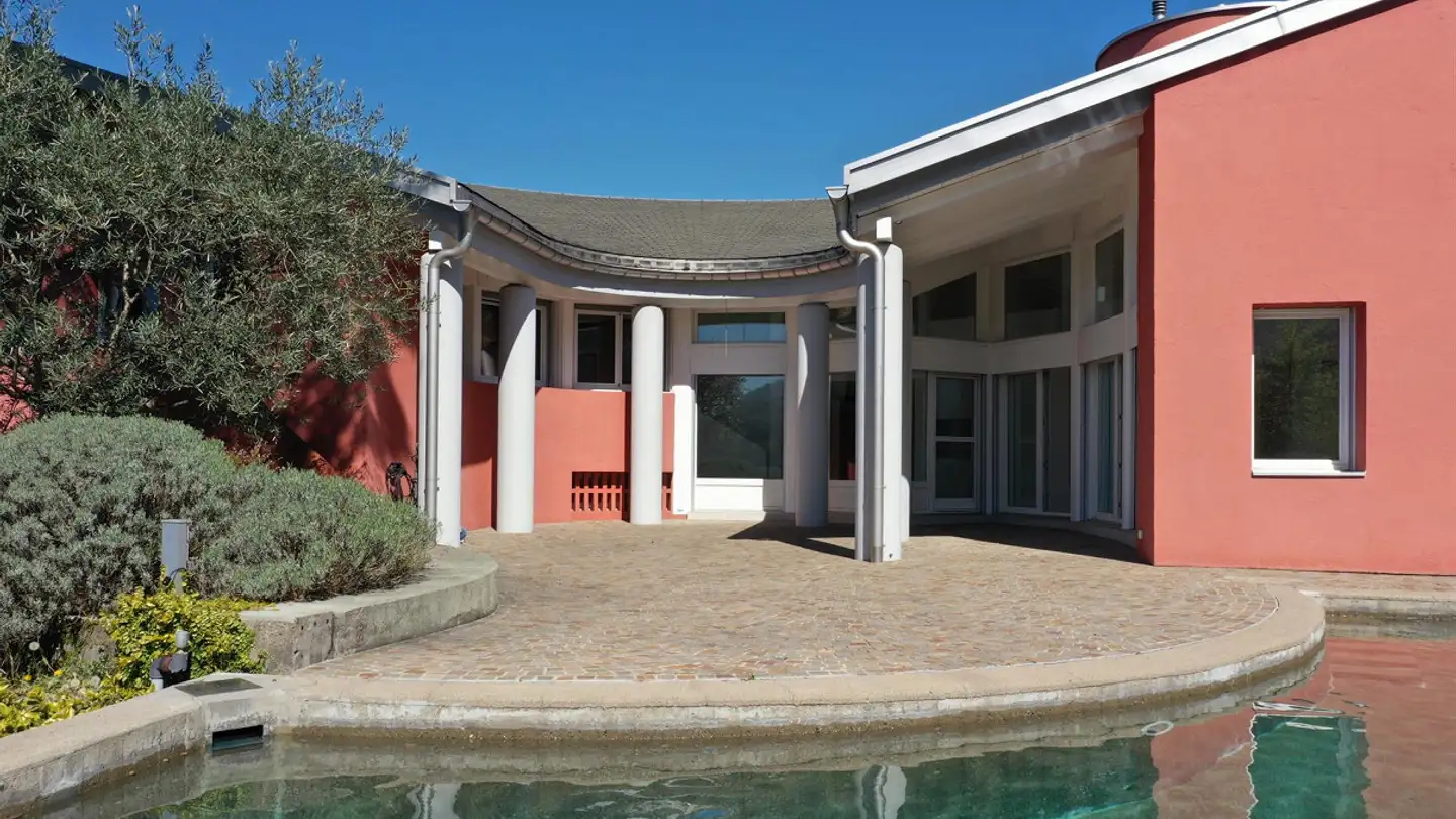 Villa kaufen - Via Ronco Di Piazza 4, 6965 Cadro
