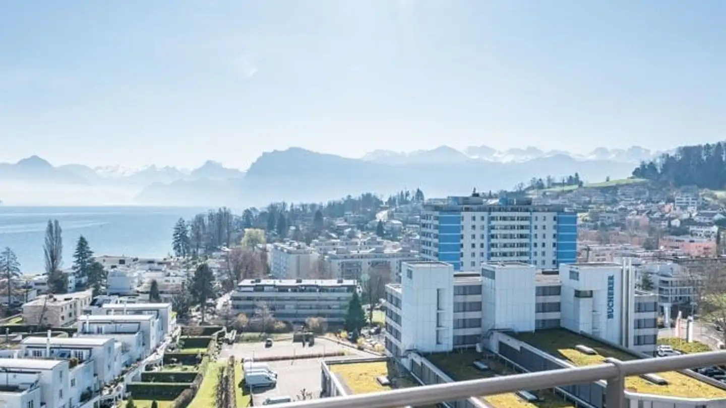 Wohnung mieten - Langensandstrasse 25, 6005 Luzern