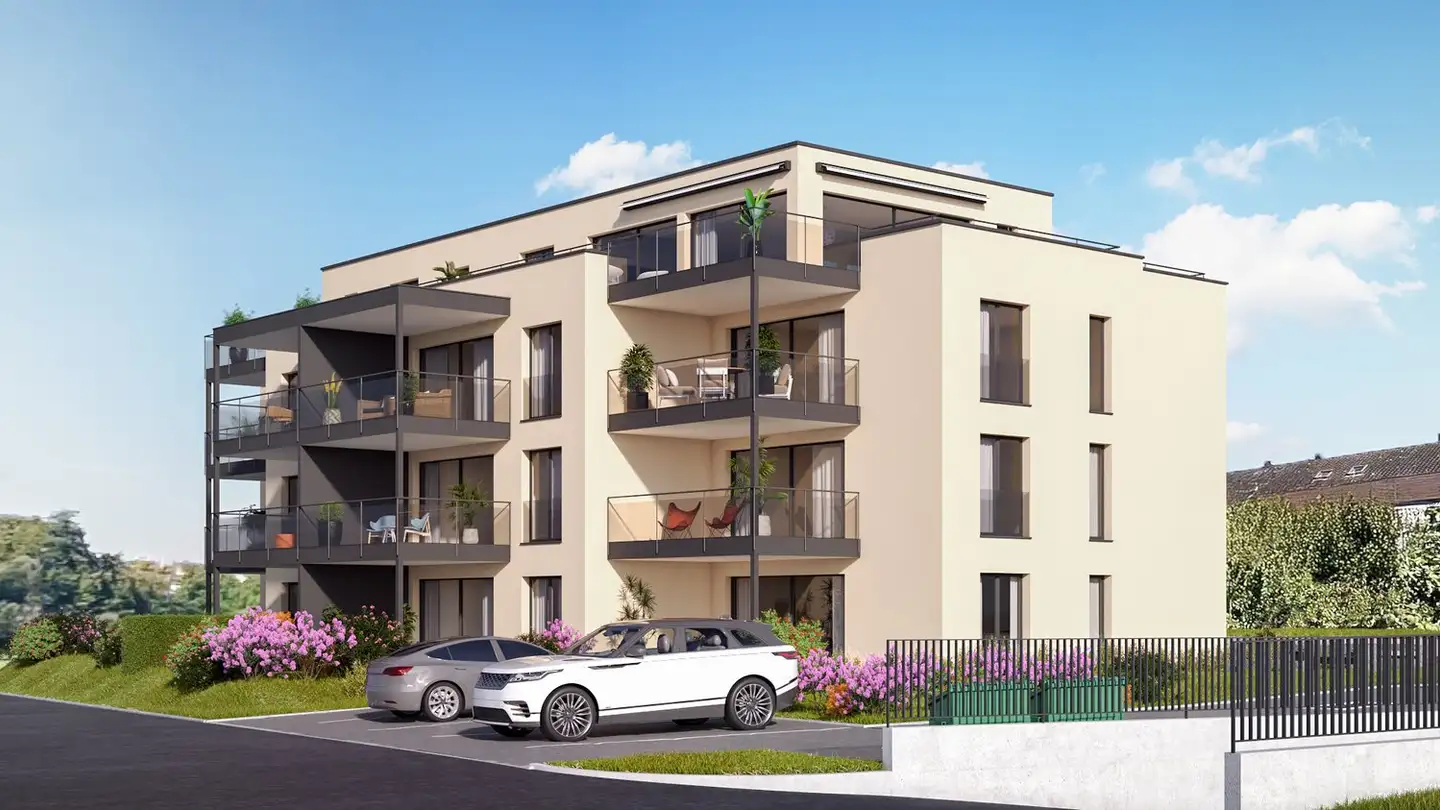 Attico in vendita - Löchlimattstrasse, 4104 Oberwil BL - Photo 2