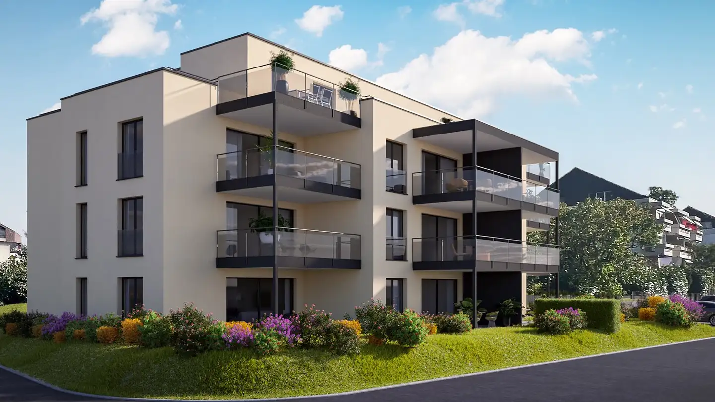 Attico in vendita - Löchlimattstrasse, 4104 Oberwil BL - Photo 3