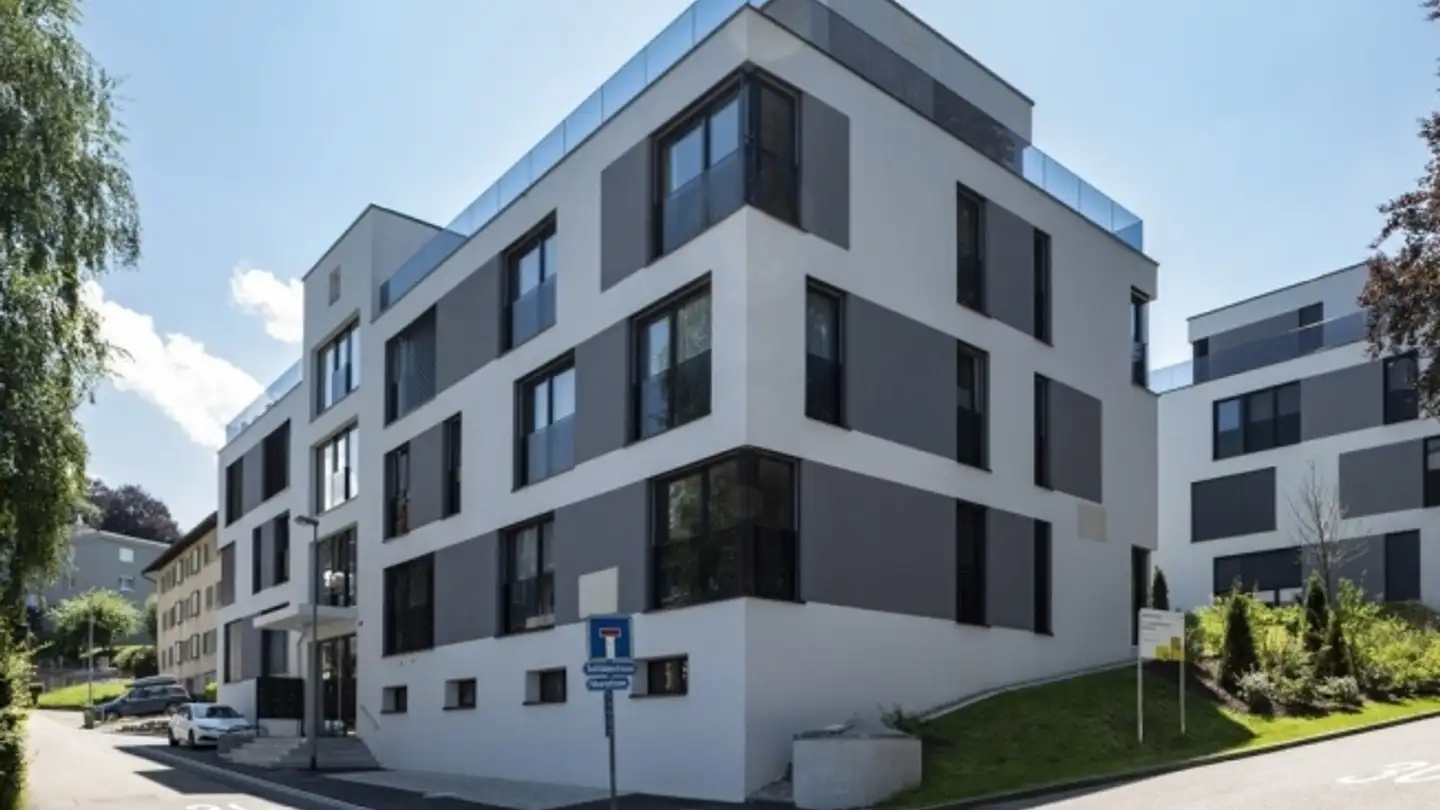 Parcheggio sotterraneo in affitto - Fähnernstrasse 9, 9000 St. Gallen