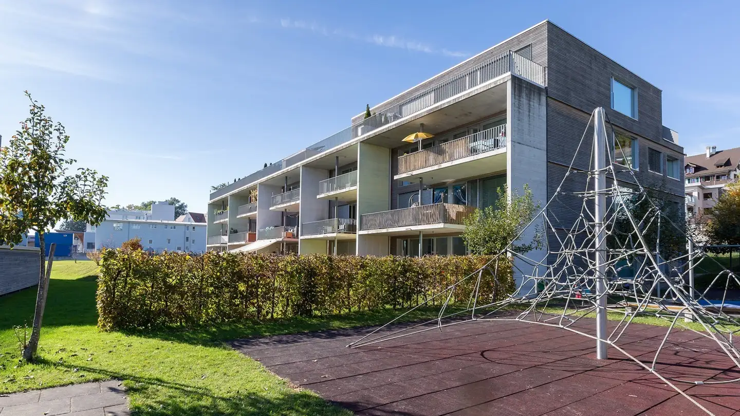 Werkstatt mieten - Lochrütistrasse 20, 8633 Wolfhausen