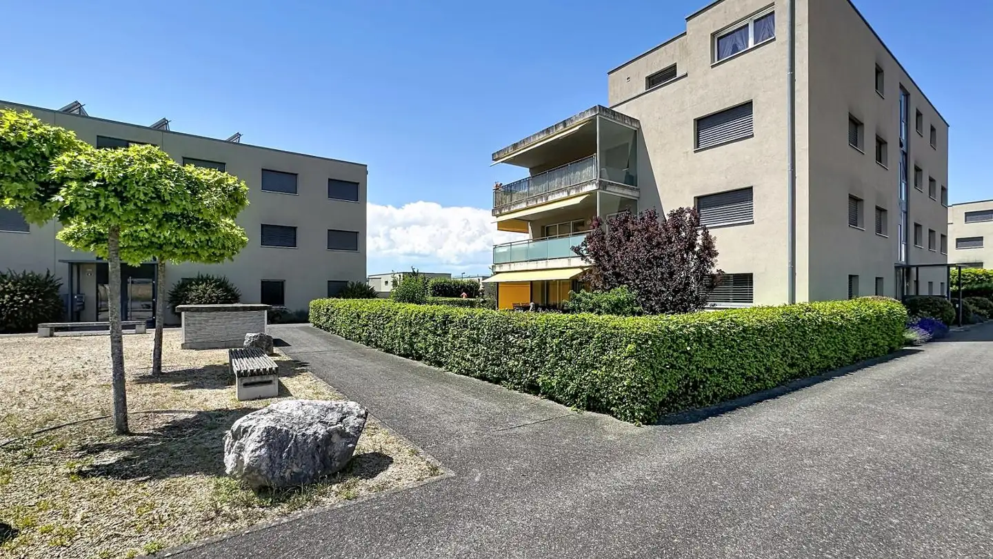 Appartement à louer - Rue Du Gymnase 6, 1530 Payerne