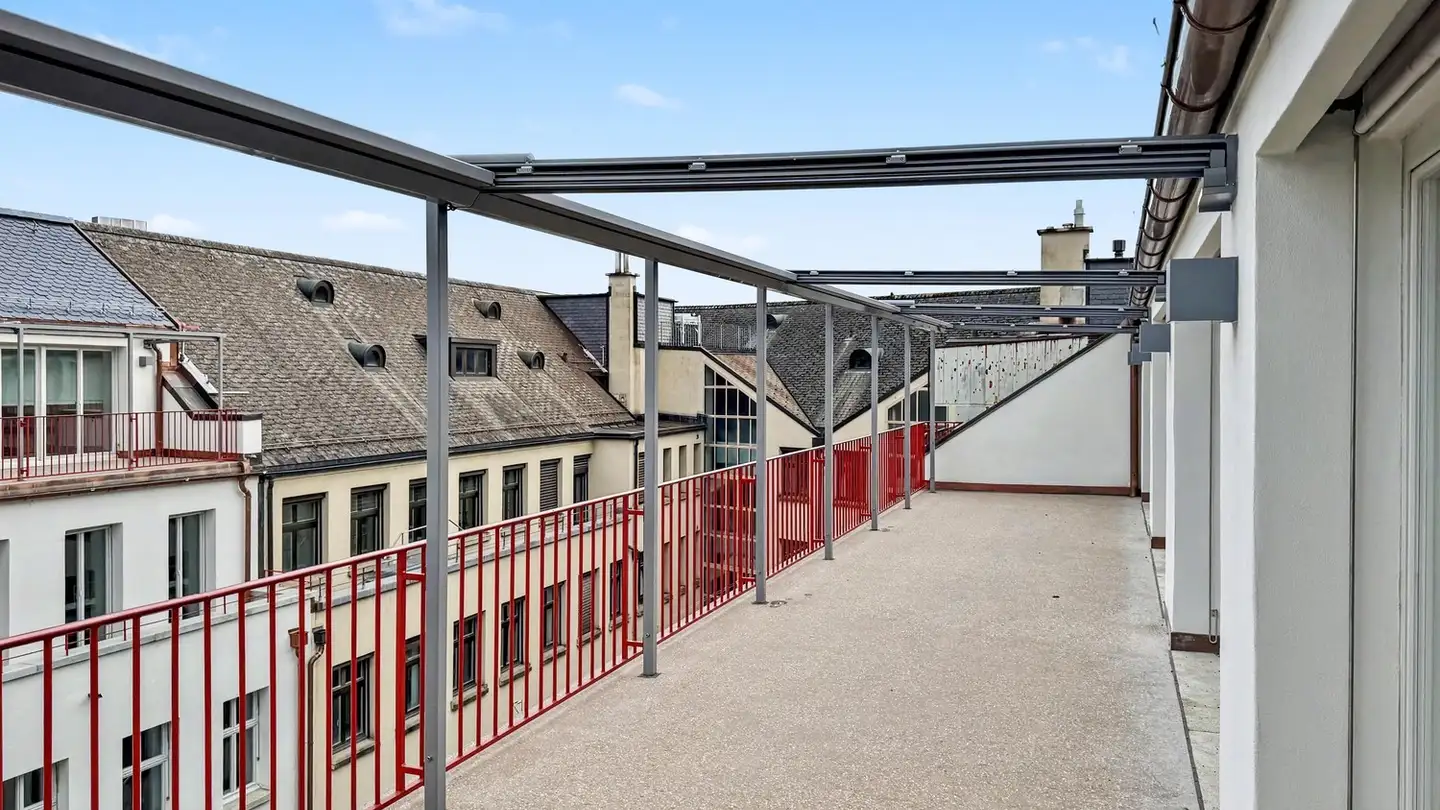 Bürofläche mieten - Talstrasse 15, 8001 Zürich - Foto 2