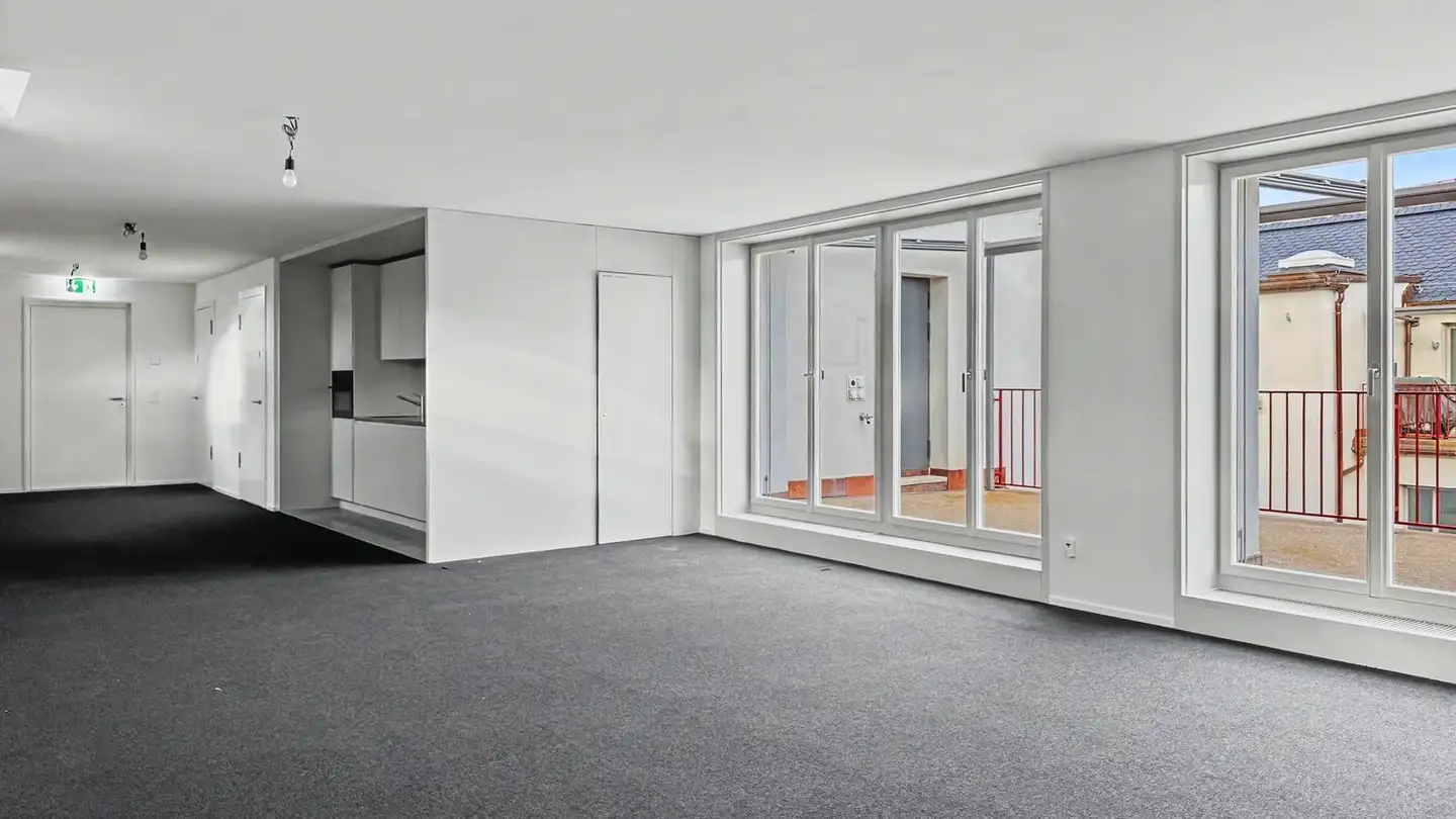 Bürofläche mieten - Talstrasse 15, 8001 Zürich - Foto 4