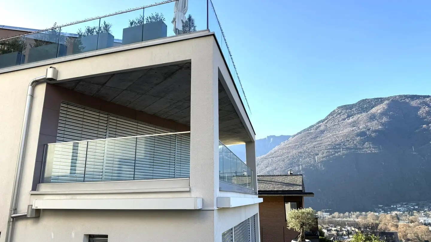 Wohnung kaufen - 6500 Bellinzona