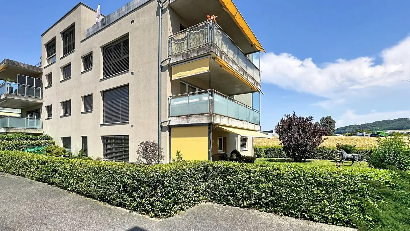Appartement à louer - Rue Du Gymnase 6, 1530 Payerne - Photo 3