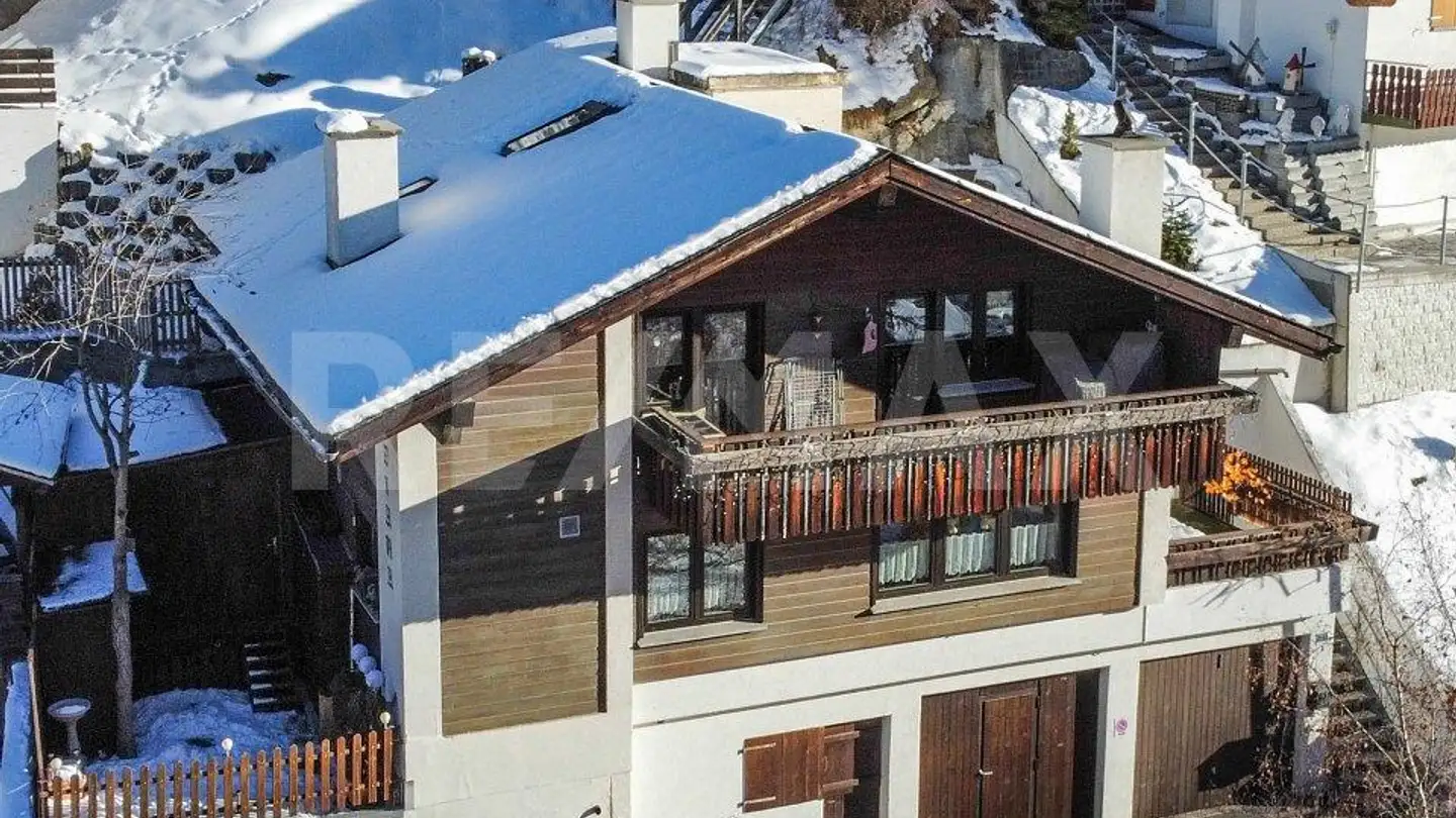 Single house for sale - Forststrasse 21, 3929 Täsch