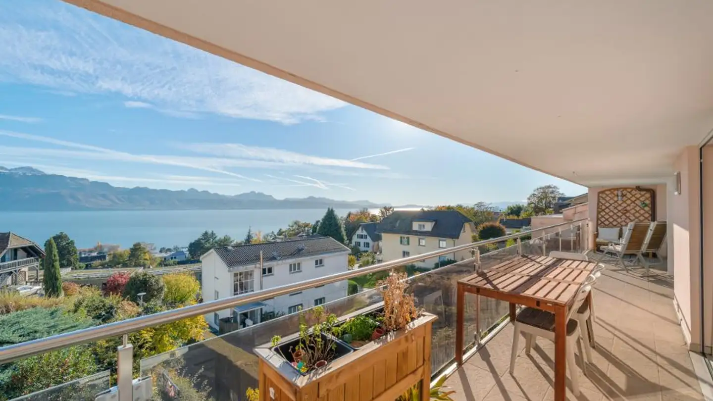 Wohnung kaufen - 1095 Lutry