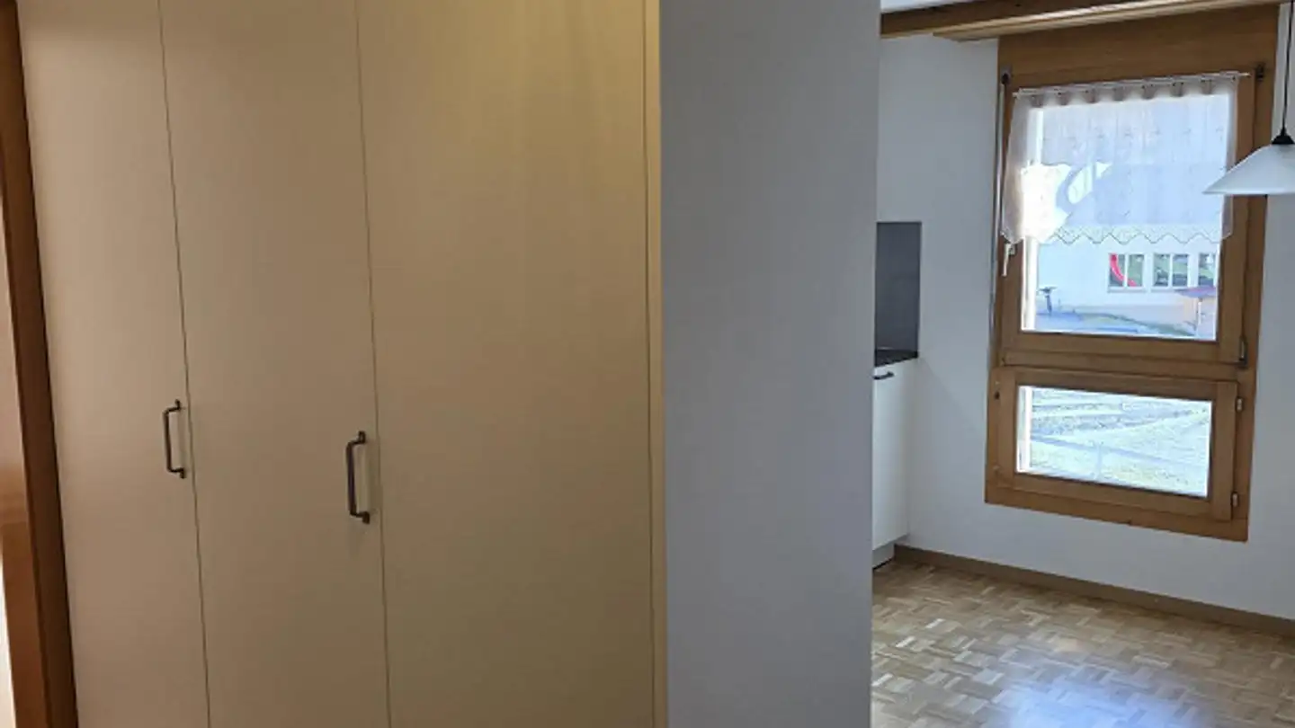 Apartment for rent - Farbstrasse 7, 7220 Schiers - Photo 3