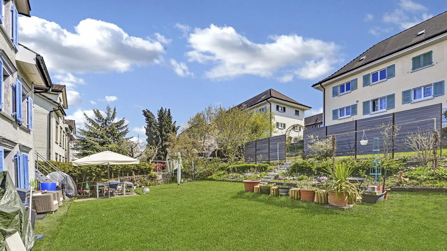 Wohnung mieten - Felsenbergstrasse 17, 9400 Rorschach