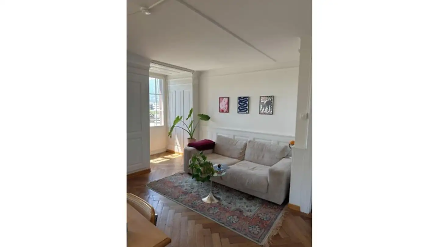 Möblierte Wohnung mieten - 3600 Thun