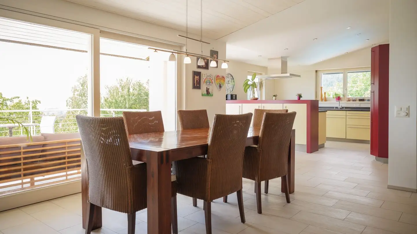 Casa singola in vendita - Alpenweg 9, 4538 Oberbipp - Photo 4