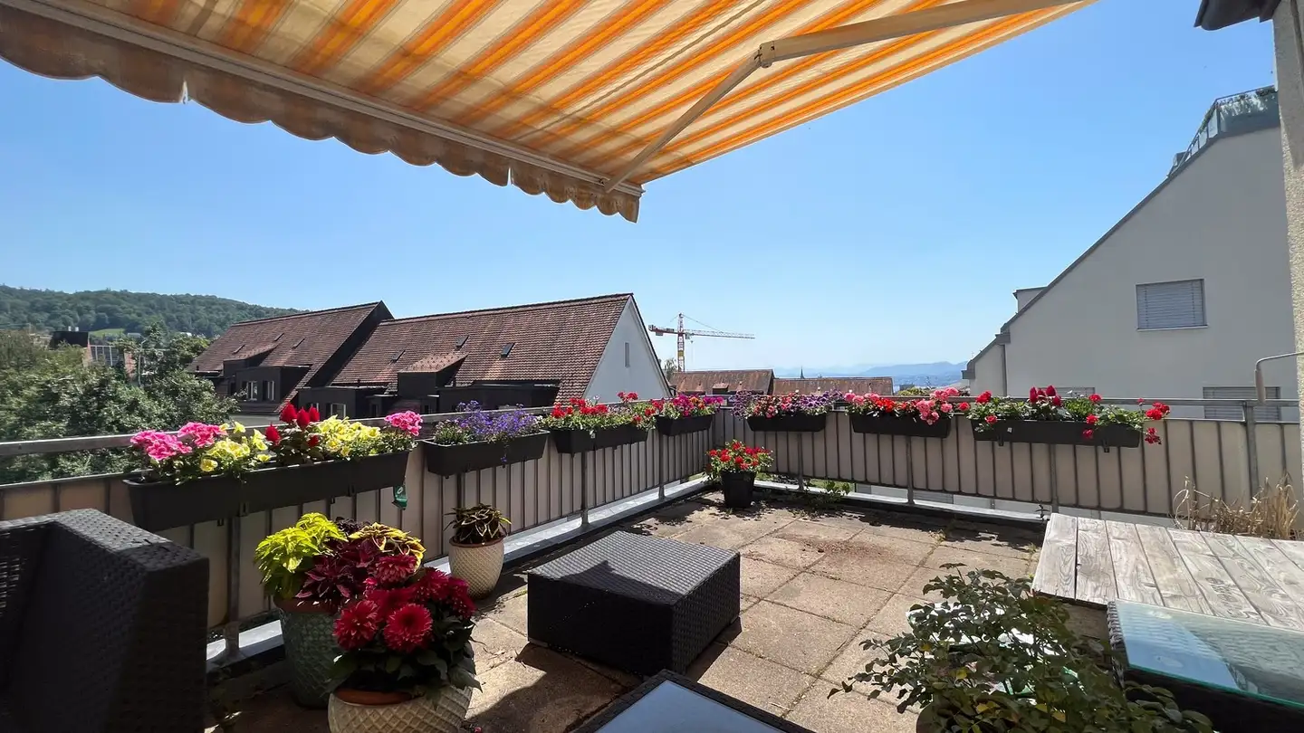 Apartment for rent - Schaffhauserstrasse 86, 8057 Zürich - Photo 2