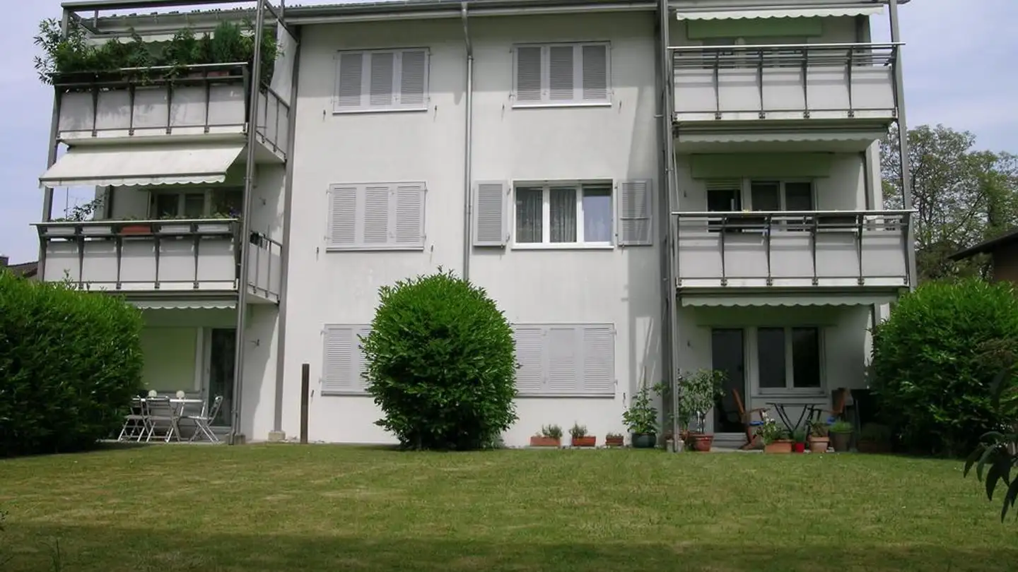 Wohnung mieten - Neumatt 5, 6330 Cham - Foto 2