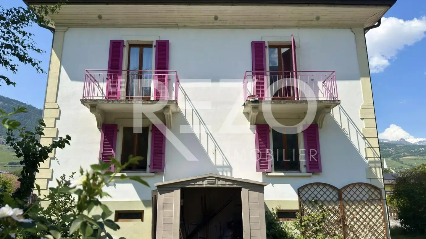 Single house for sale - 3977 Granges VS