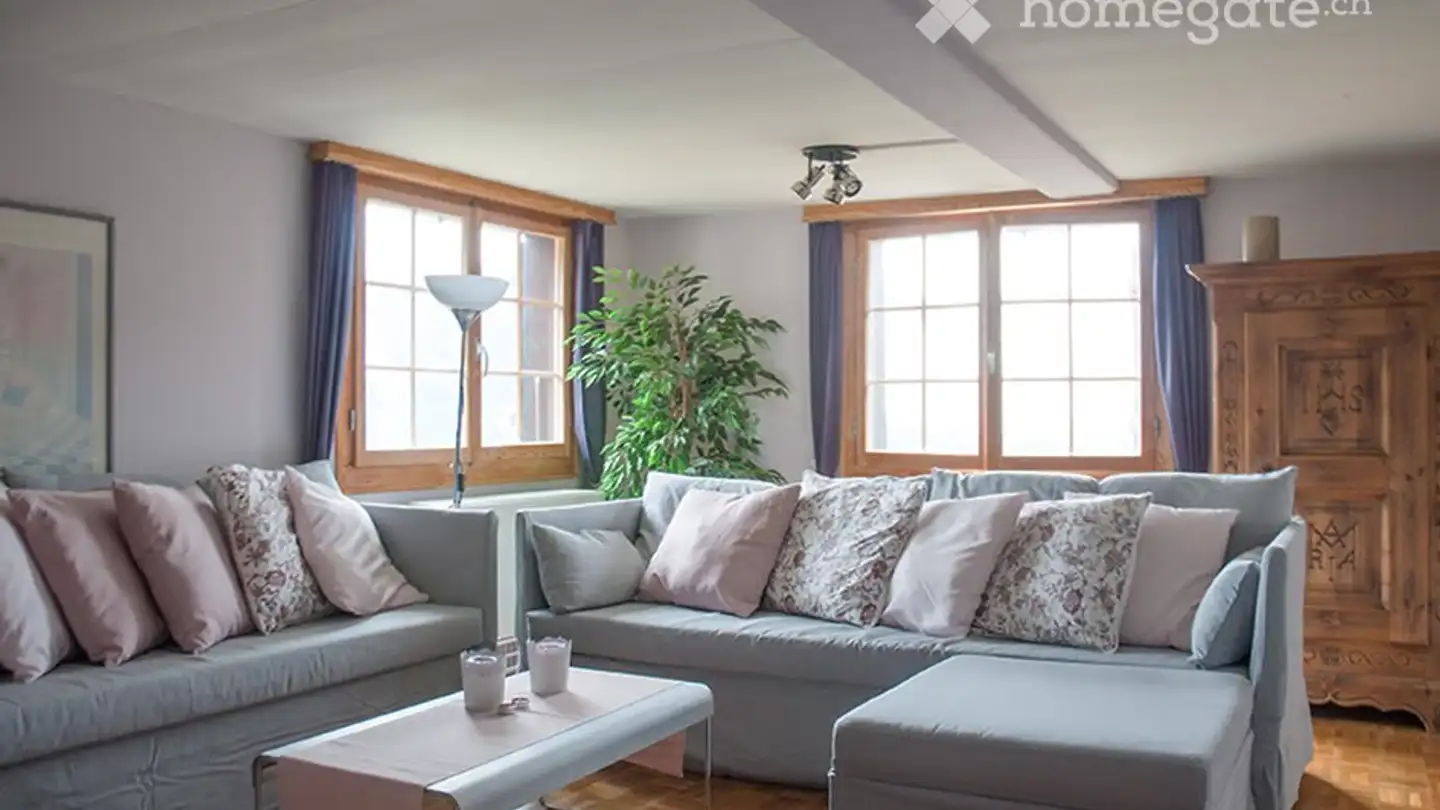 Apartment for rent - Unterer Turiljiweg 5, 3955 Albinen