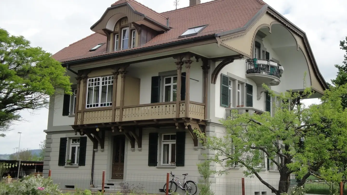 Wohnung mieten - Stadelfeldstrasse 2, 3114 Wichtrach - Foto 2