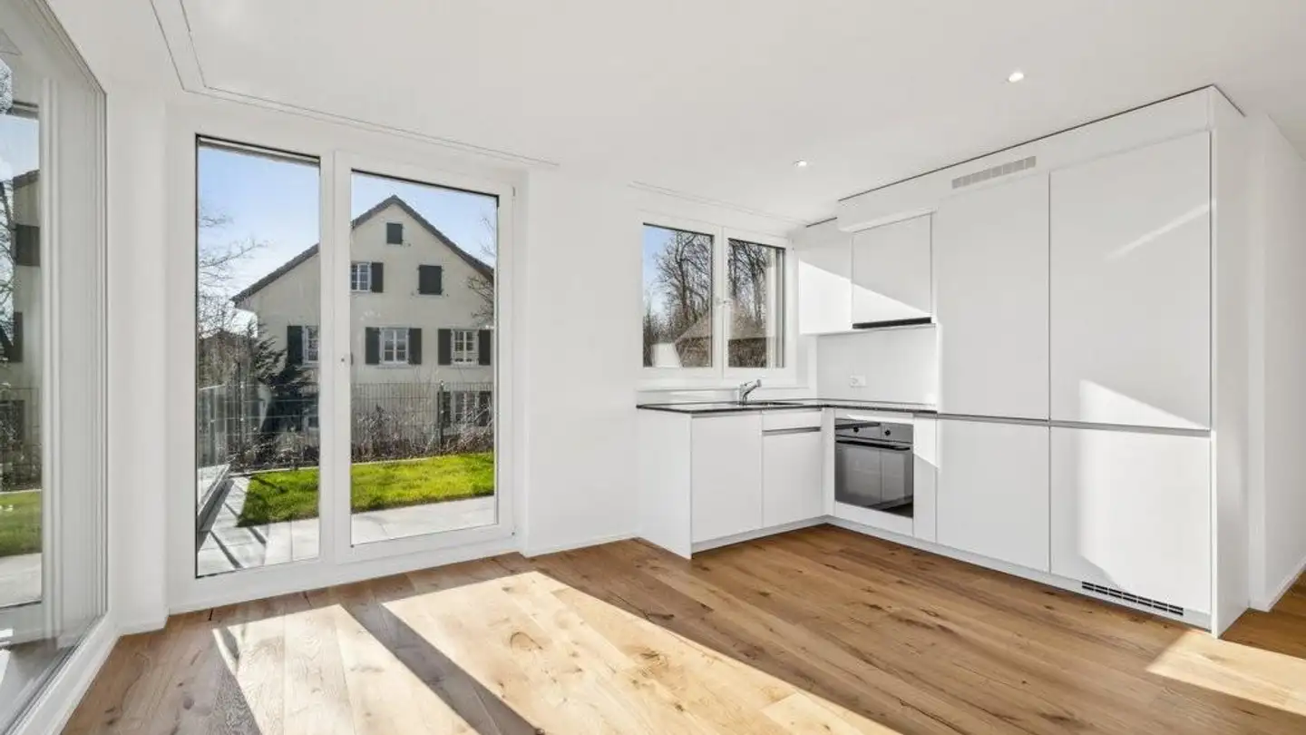 Apartment for rent - Hauptstrasse 28, 4105 Biel-Benken BL - Photo 2